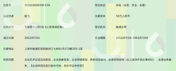 上海豪睿文化传媒 立足上海，连接世界的文化传媒力量